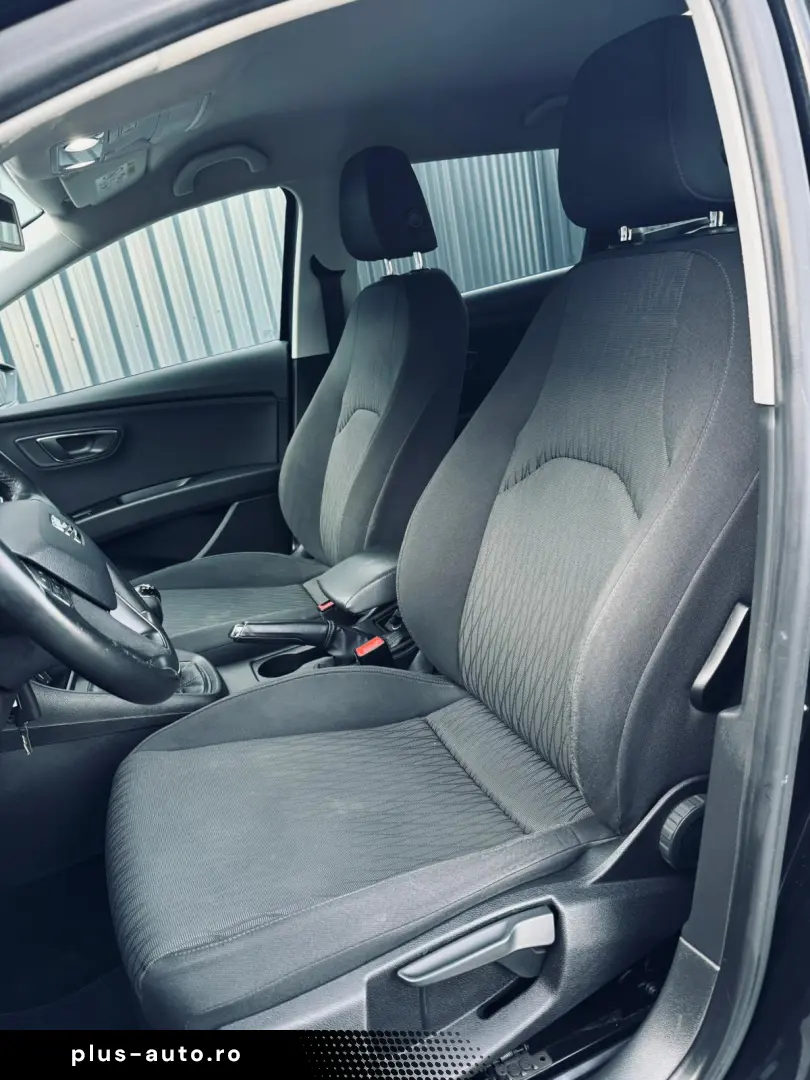 SEAT LEON   1.6 DIESEL 110CP   Fab 05.2016