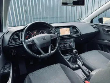 SEAT LEON   1.6 DIESEL 110CP   Fab 05.2016