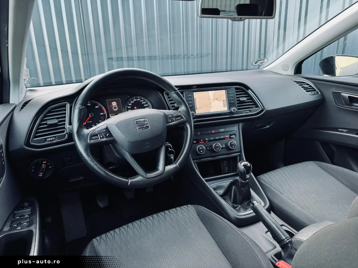 SEAT LEON   1.6 DIESEL 110CP   Fab 05.2016