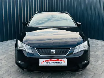 SEAT LEON   1.6 DIESEL 110CP   Fab 05.2016