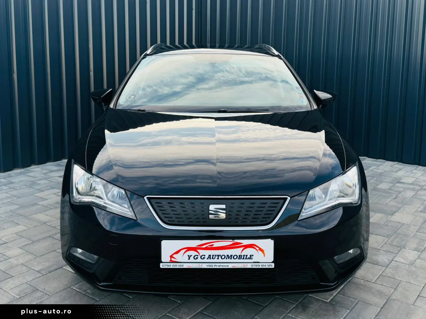 SEAT LEON   1.6 DIESEL 110CP   Fab 05.2016