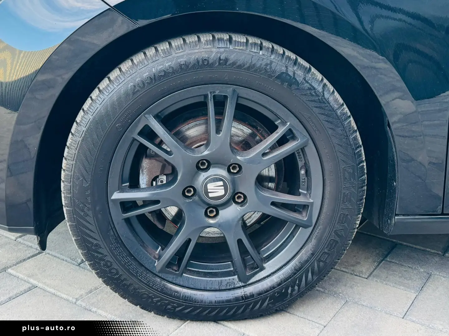 SEAT LEON   1.6 DIESEL 110CP   Fab 05.2016