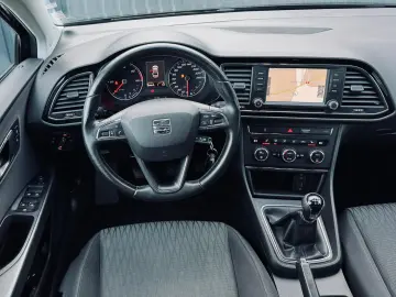 SEAT LEON   1.6 DIESEL 110CP   Fab 05.2016