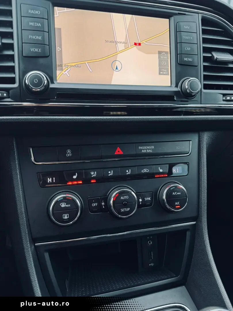 SEAT LEON   1.6 DIESEL 110CP   Fab 05.2016