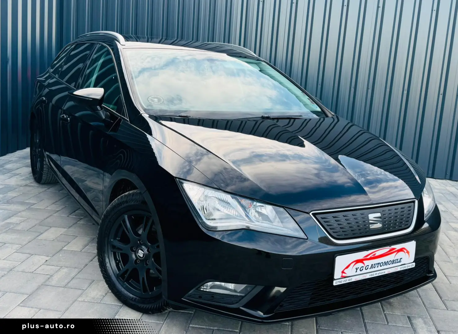 SEAT LEON   1.6 DIESEL 110CP   Fab 05.2016