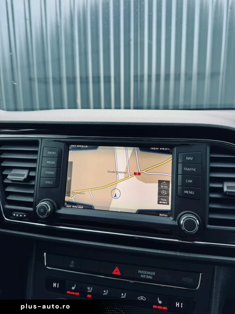 SEAT LEON   1.6 DIESEL 110CP   Fab 05.2016