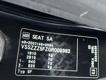 SEAT LEON   1.6 DIESEL 110CP   Fab 05.2016