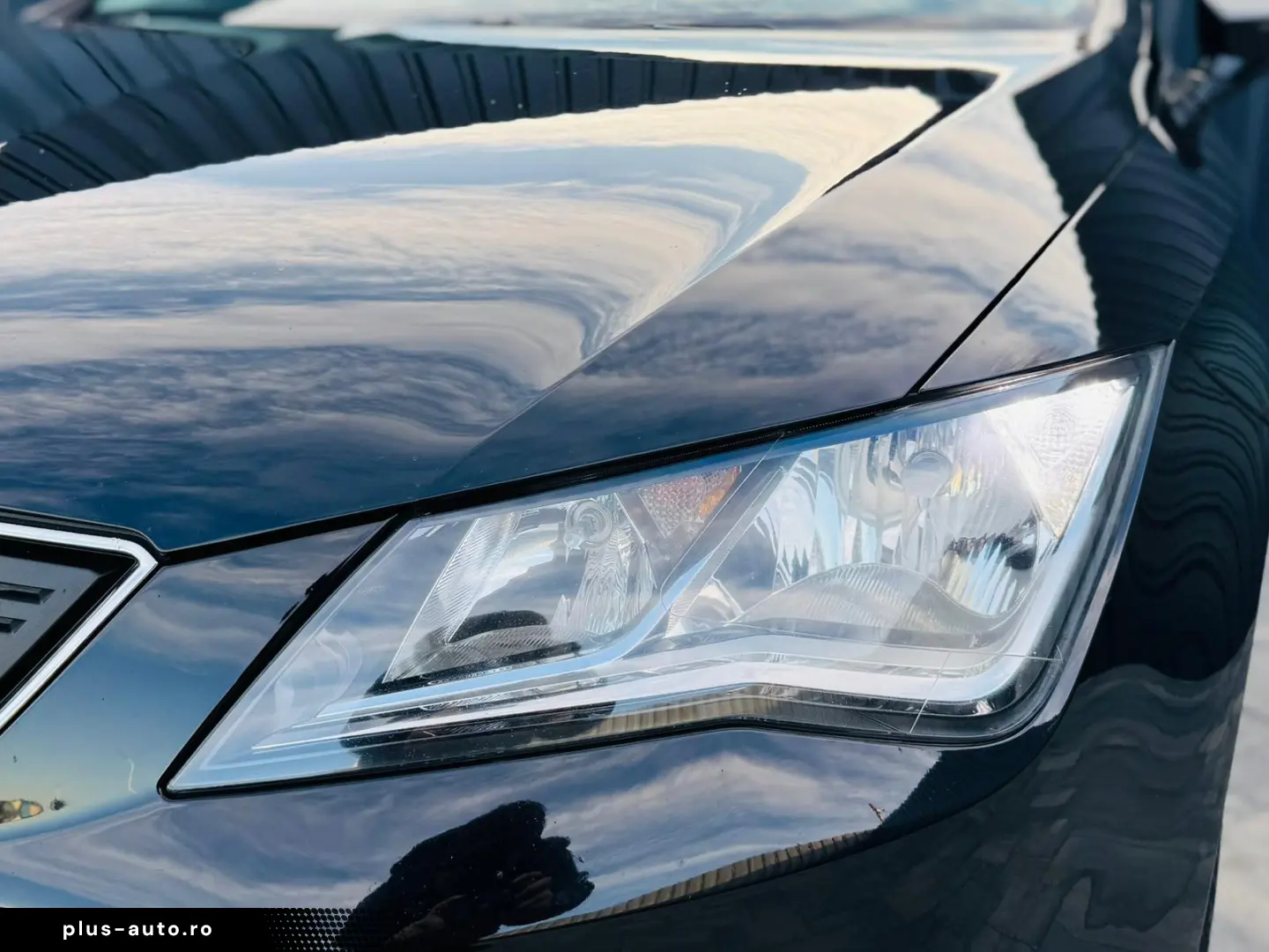 SEAT LEON   1.6 DIESEL 110CP   Fab 05.2016