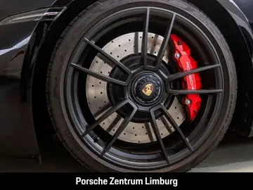 PORSCHE 992 911 Carrera 4 GTS Cabriolet Burmester LED