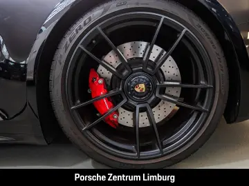 PORSCHE 992 911 Carrera 4 GTS Cabriolet Burmester LED