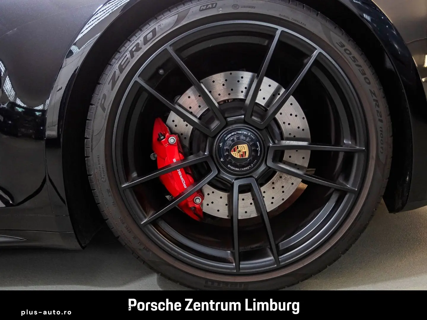 PORSCHE 992 911 Carrera 4 GTS Cabriolet Burmester LED