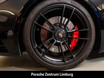 PORSCHE 992 911 Carrera 4 GTS Cabriolet Burmester LED