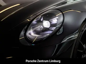 PORSCHE 992 911 Carrera 4 GTS Cabriolet Burmester LED