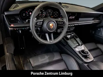 PORSCHE 992 911 Carrera 4 GTS Cabriolet Burmester LED