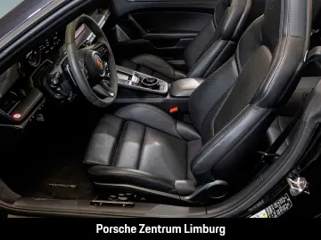 PORSCHE 992 911 Carrera 4 GTS Cabriolet Burmester LED