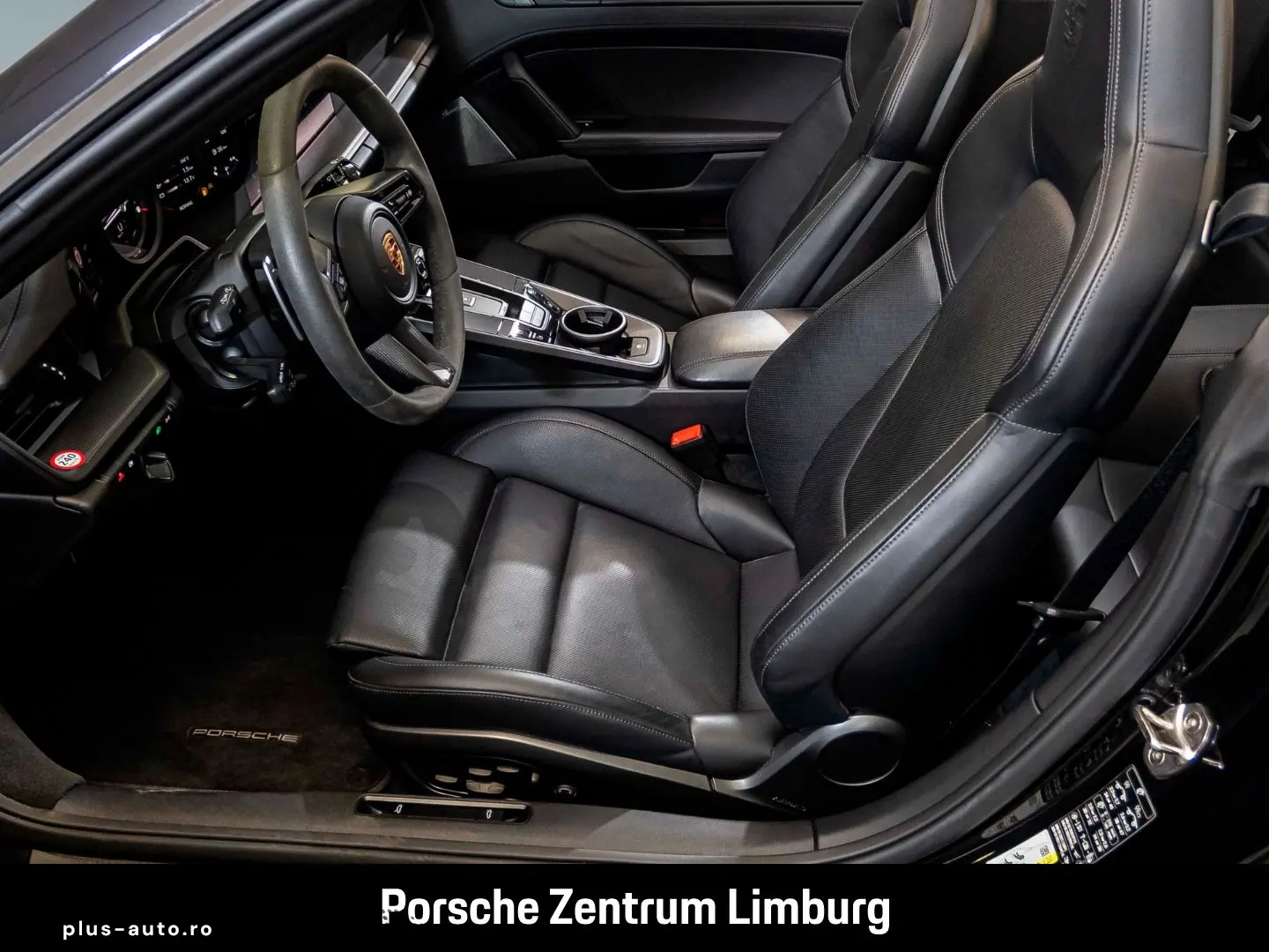 PORSCHE 992 911 Carrera 4 GTS Cabriolet Burmester LED