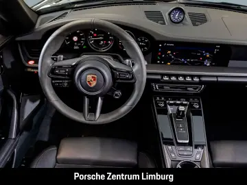 PORSCHE 992 911 Carrera 4 GTS Cabriolet Burmester LED