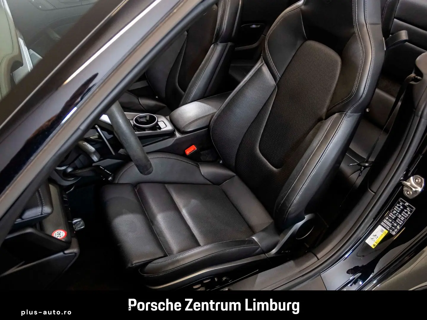 PORSCHE 992 911 Carrera 4 GTS Cabriolet Burmester LED