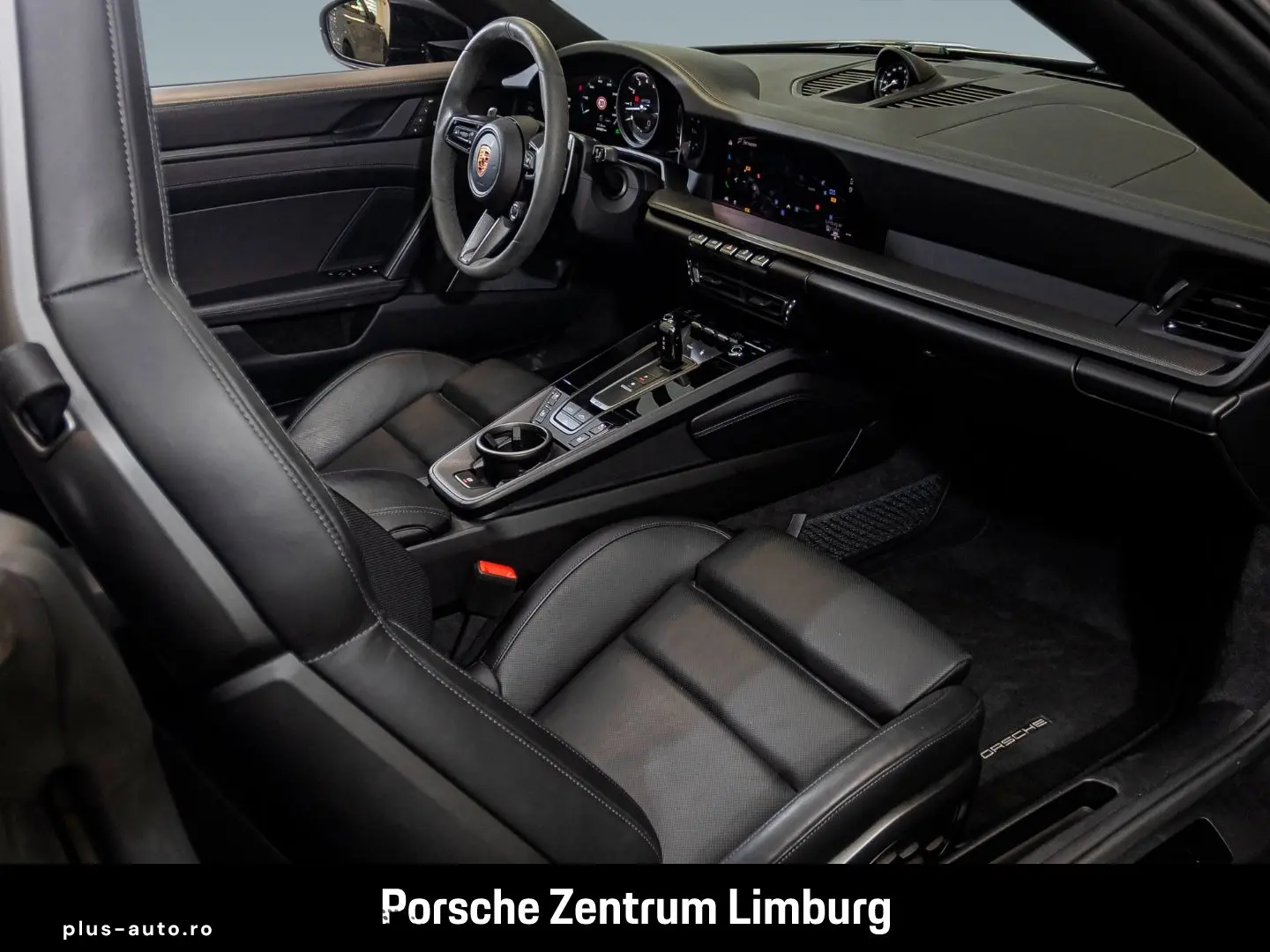 PORSCHE 992 911 Carrera 4 GTS Cabriolet Burmester LED