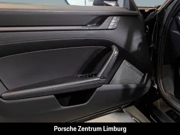 PORSCHE 992 911 Carrera 4 GTS Cabriolet Burmester LED
