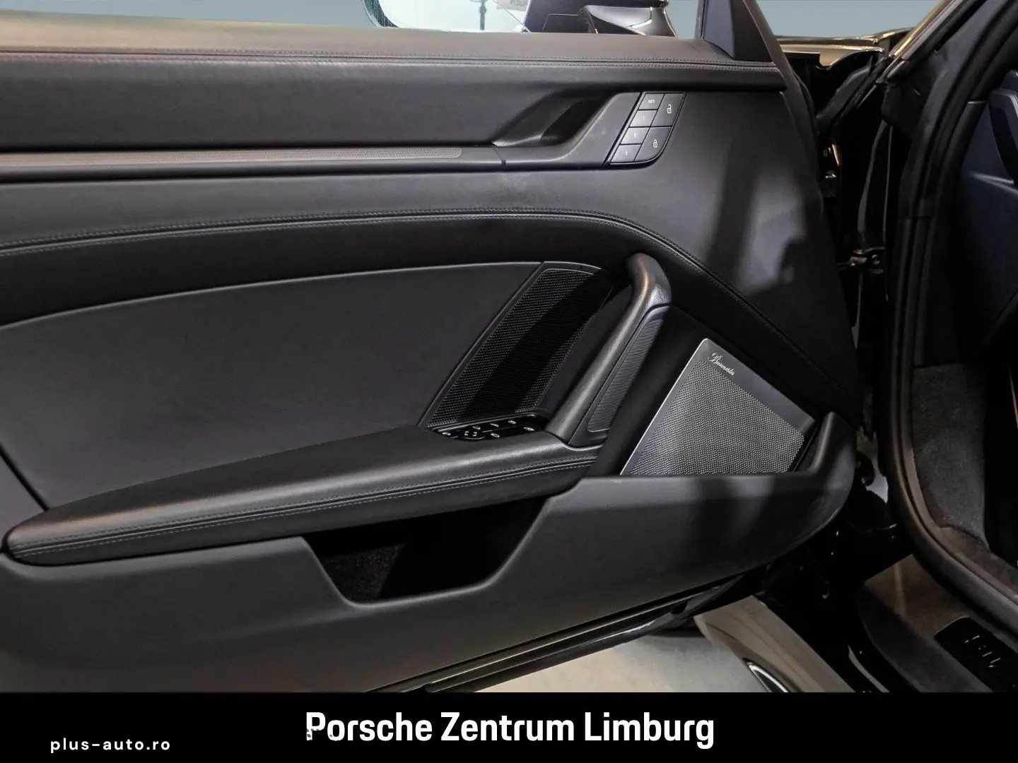 PORSCHE 992 911 Carrera 4 GTS Cabriolet Burmester LED