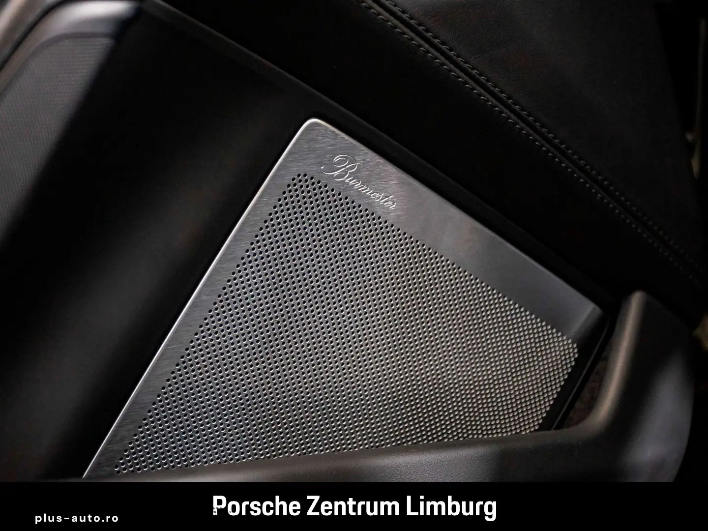 PORSCHE 992 911 Carrera 4 GTS Cabriolet Burmester LED