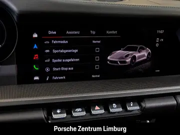 PORSCHE 992 911 Carrera 4 GTS Cabriolet Burmester LED