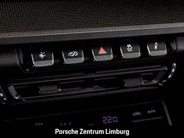 PORSCHE 992 911 Carrera 4 GTS Cabriolet Burmester LED