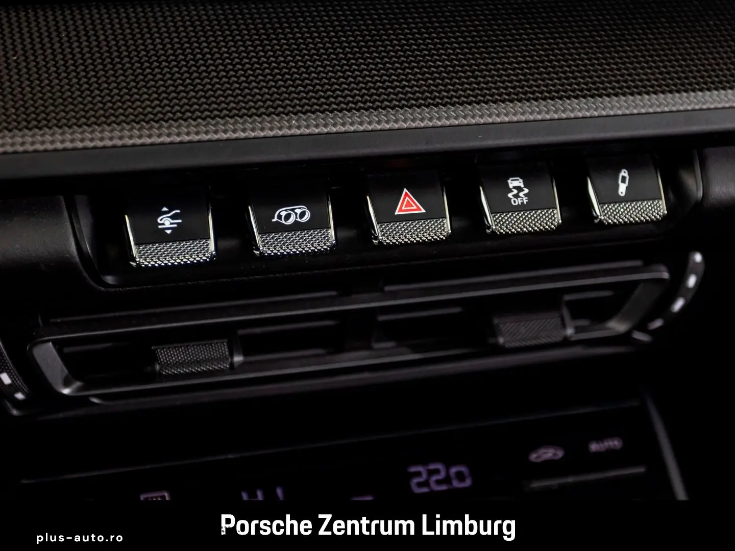 PORSCHE 992 911 Carrera 4 GTS Cabriolet Burmester LED