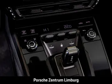 PORSCHE 992 911 Carrera 4 GTS Cabriolet Burmester LED