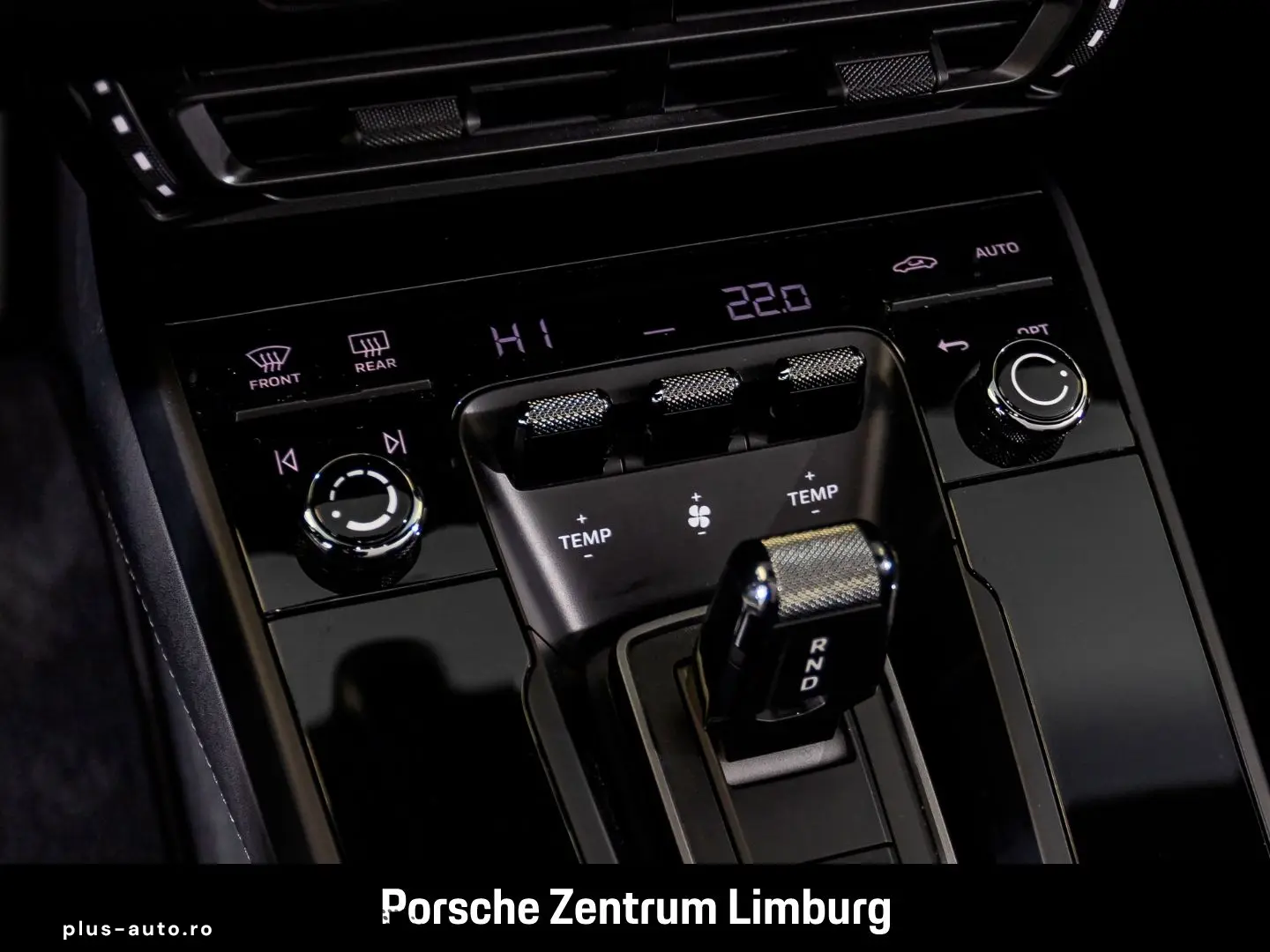 PORSCHE 992 911 Carrera 4 GTS Cabriolet Burmester LED