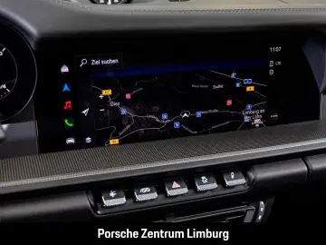 PORSCHE 992 911 Carrera 4 GTS Cabriolet Burmester LED