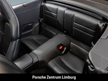 PORSCHE 992 911 Carrera 4 GTS Cabriolet Burmester LED