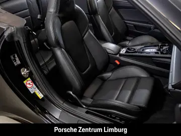 PORSCHE 992 911 Carrera 4 GTS Cabriolet Burmester LED