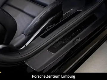 PORSCHE 992 911 Carrera 4 GTS Cabriolet Burmester LED