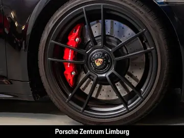 PORSCHE 992 911 Carrera 4 GTS Cabriolet Burmester LED