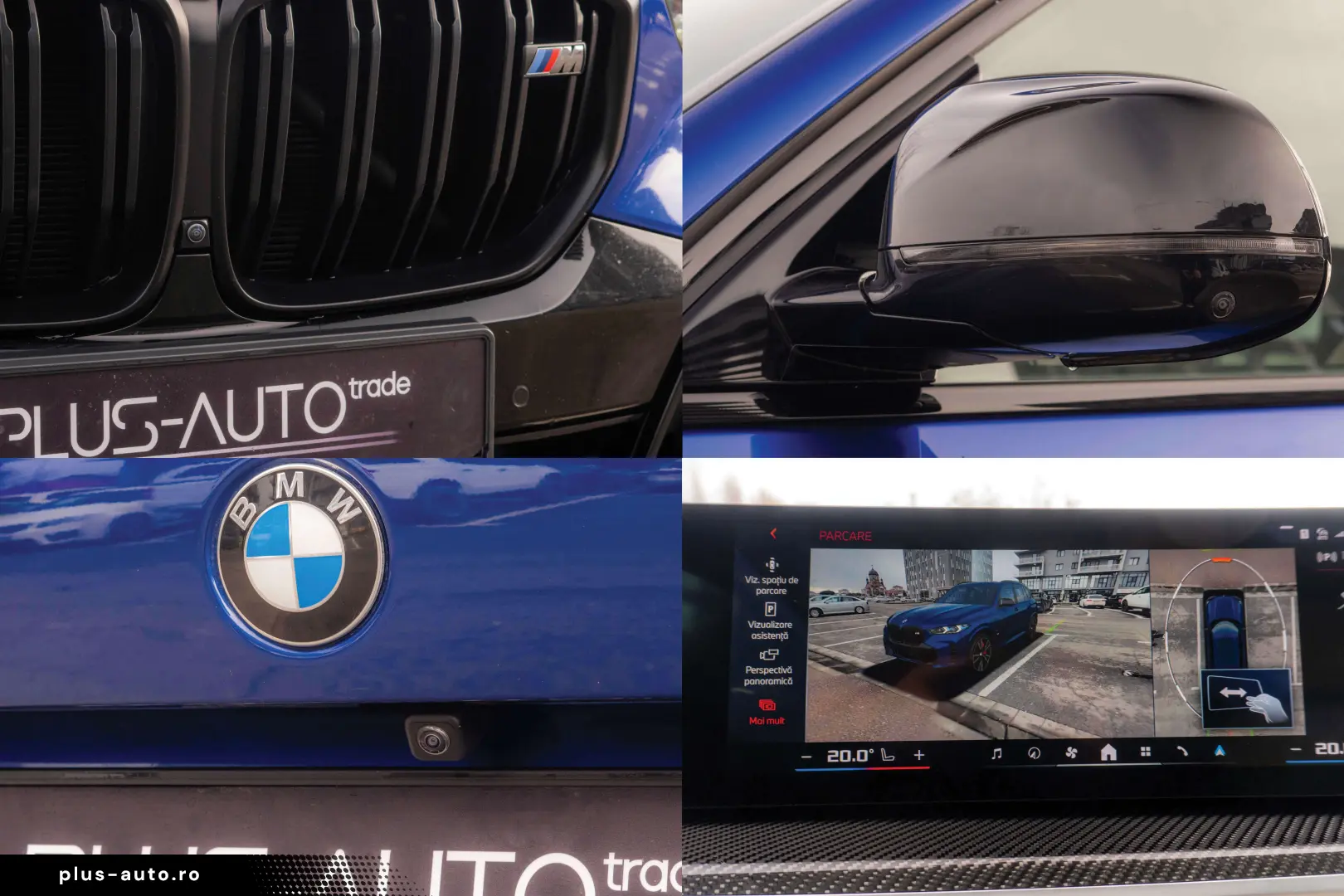 BMW X5 M60I XDRIVE M Sport PRO H&K