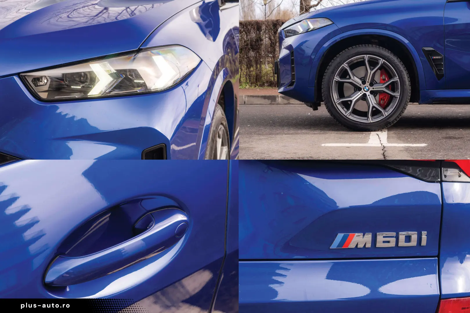 BMW X5 M60I XDRIVE M Sport PRO H&K