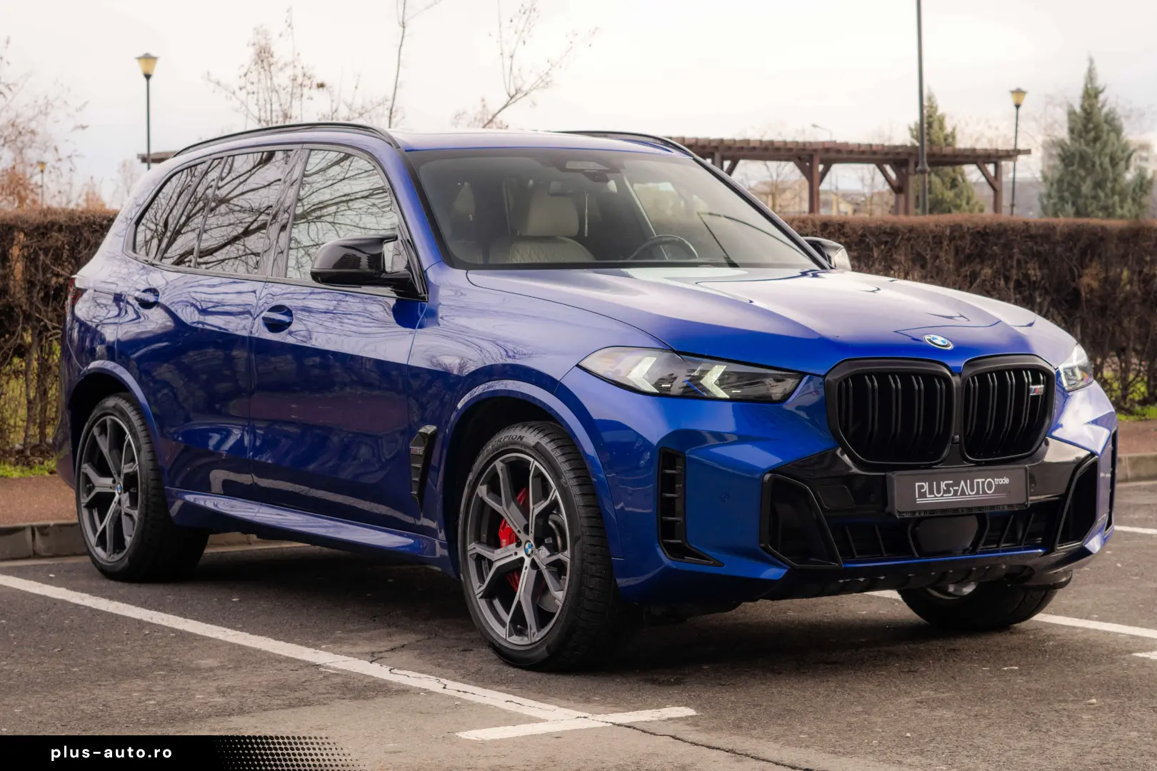 BMW X5 M60I XDRIVE M Sport PRO H&K