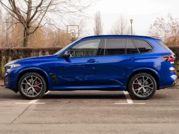 BMW X5 M60I XDRIVE M Sport PRO H&K