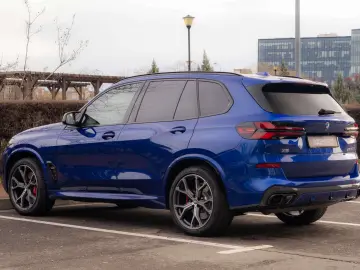 BMW X5 M60I XDRIVE M Sport PRO H&K