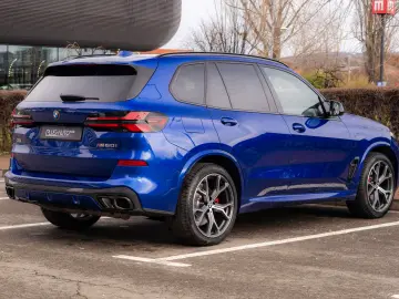 BMW X5 M60I XDRIVE M Sport PRO H&K