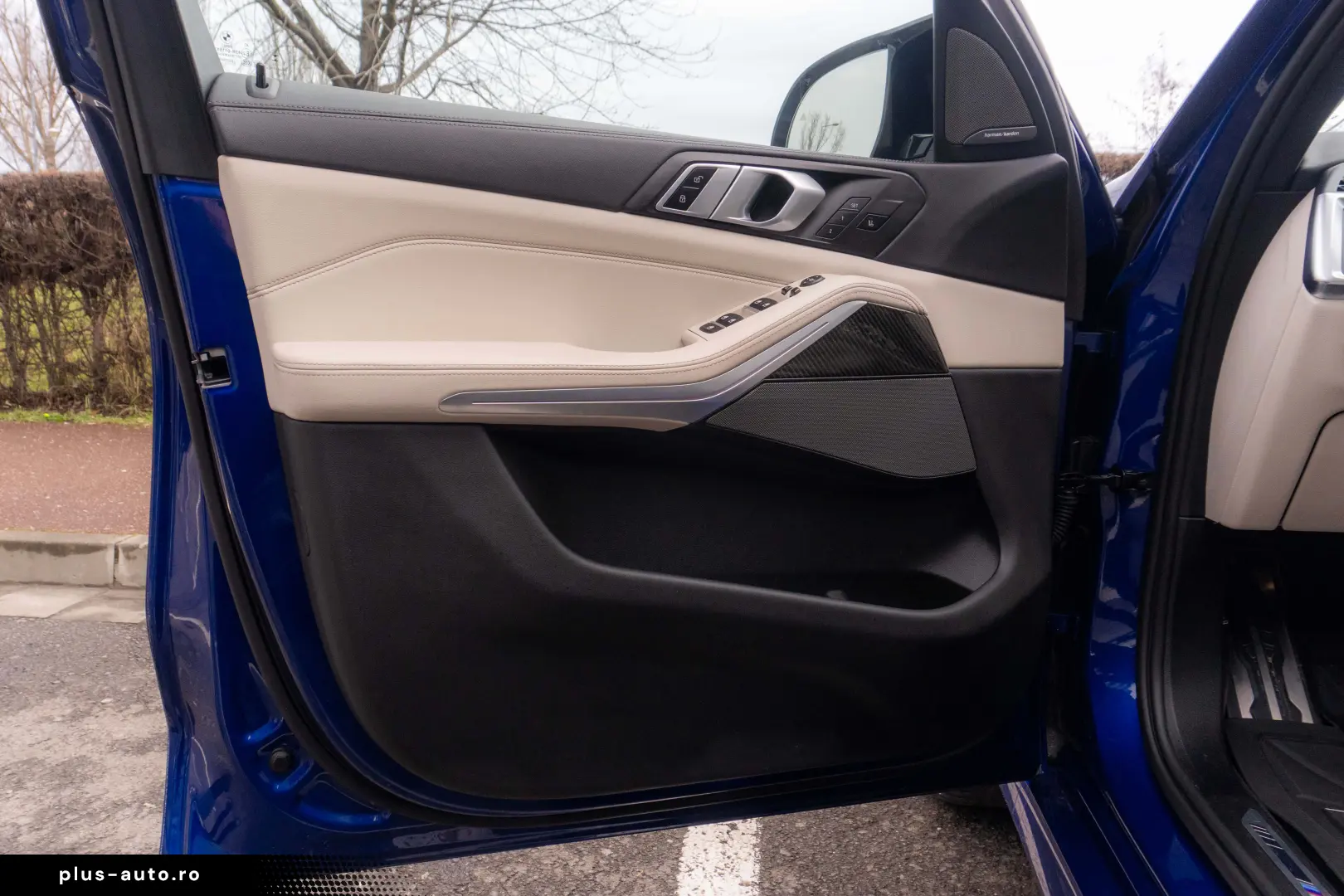 BMW X5 M60I XDRIVE M Sport PRO H&K