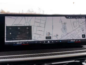 BMW X5 M60I XDRIVE M Sport PRO H&K