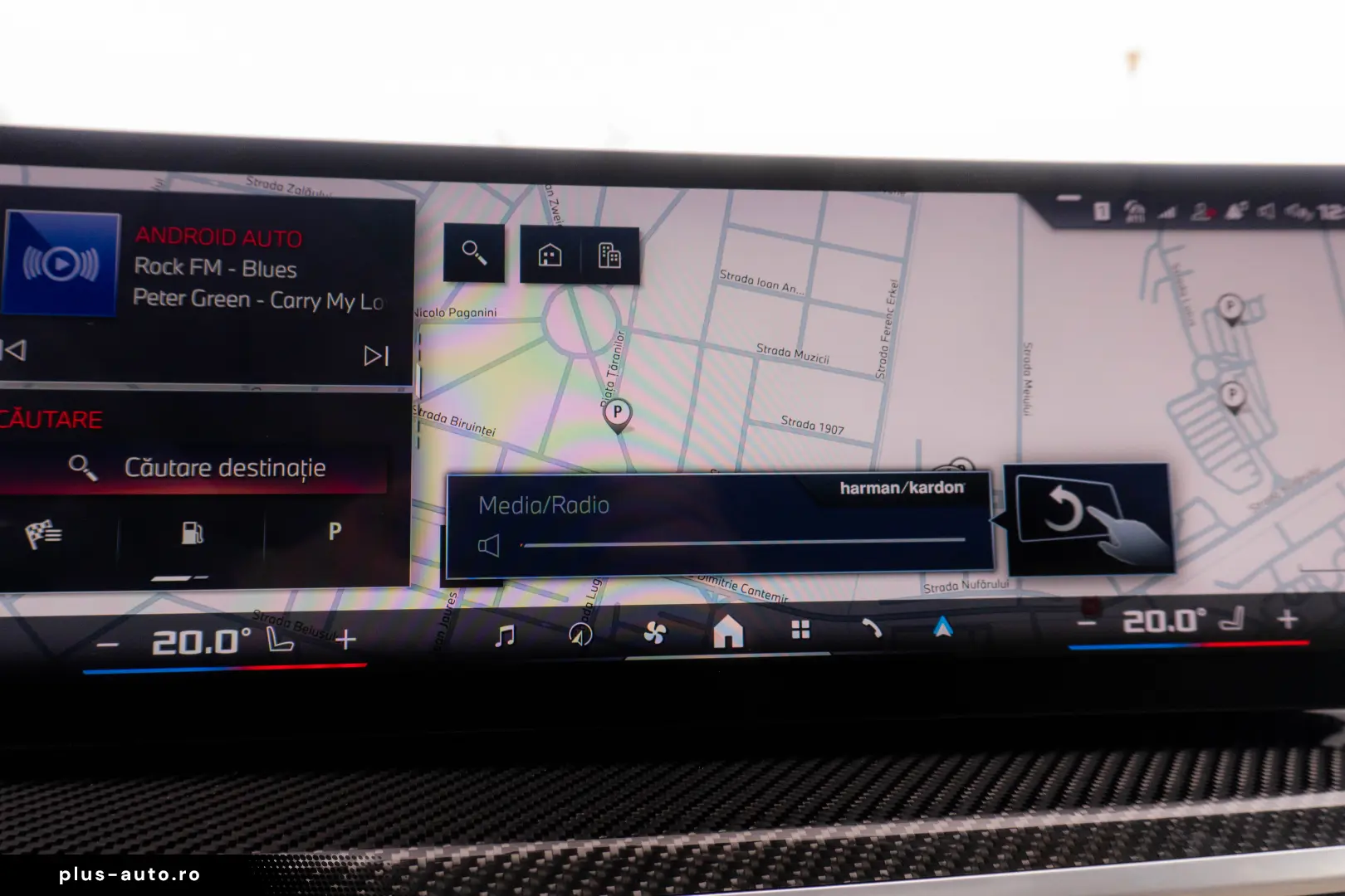 BMW X5 M60I XDRIVE M Sport PRO H&K