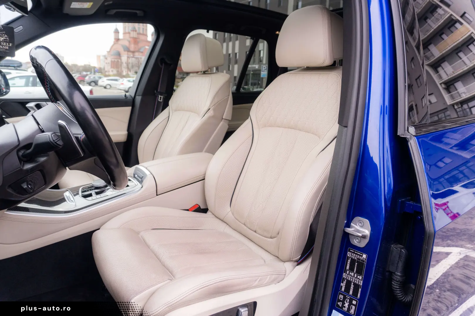 BMW X5 M60I XDRIVE M Sport PRO H&K