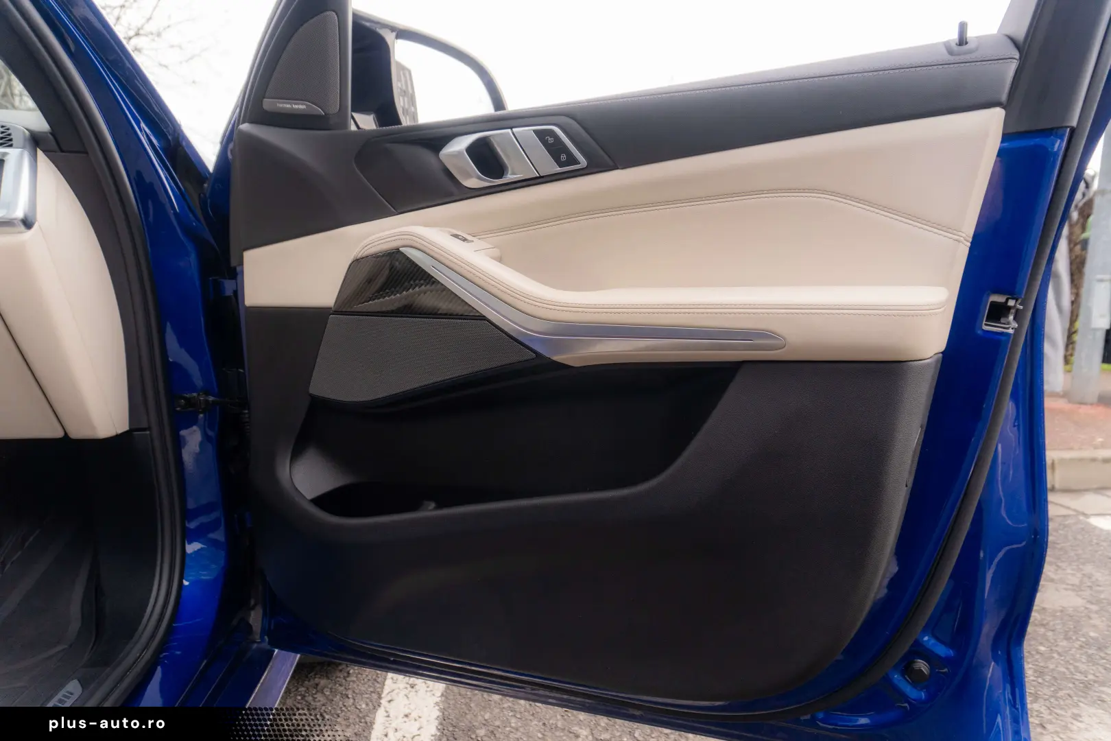 BMW X5 M60I XDRIVE M Sport PRO H&K