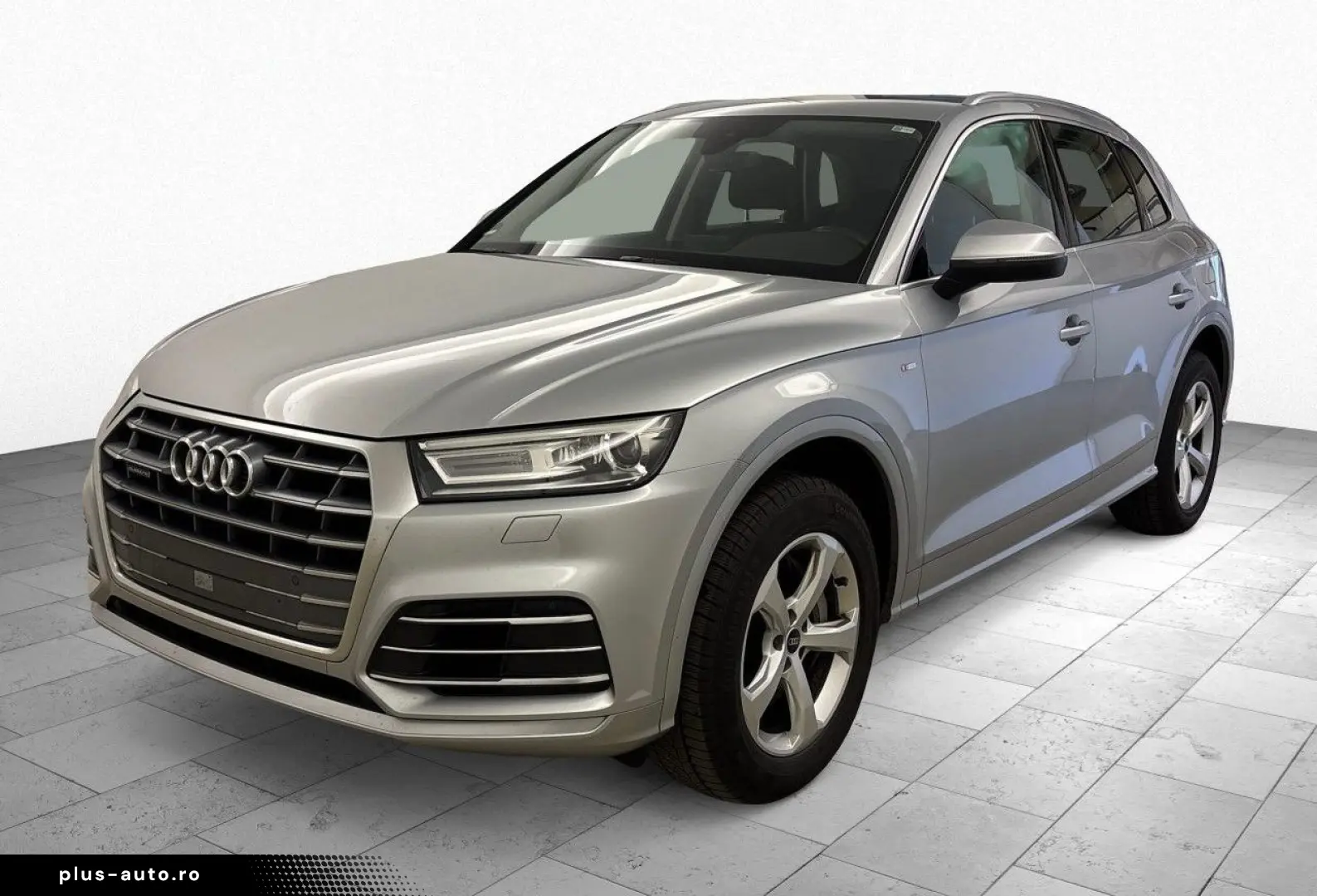 AUDI Q5 50 e quattro Kamera LED NaviTouch SHZ UVP64T€