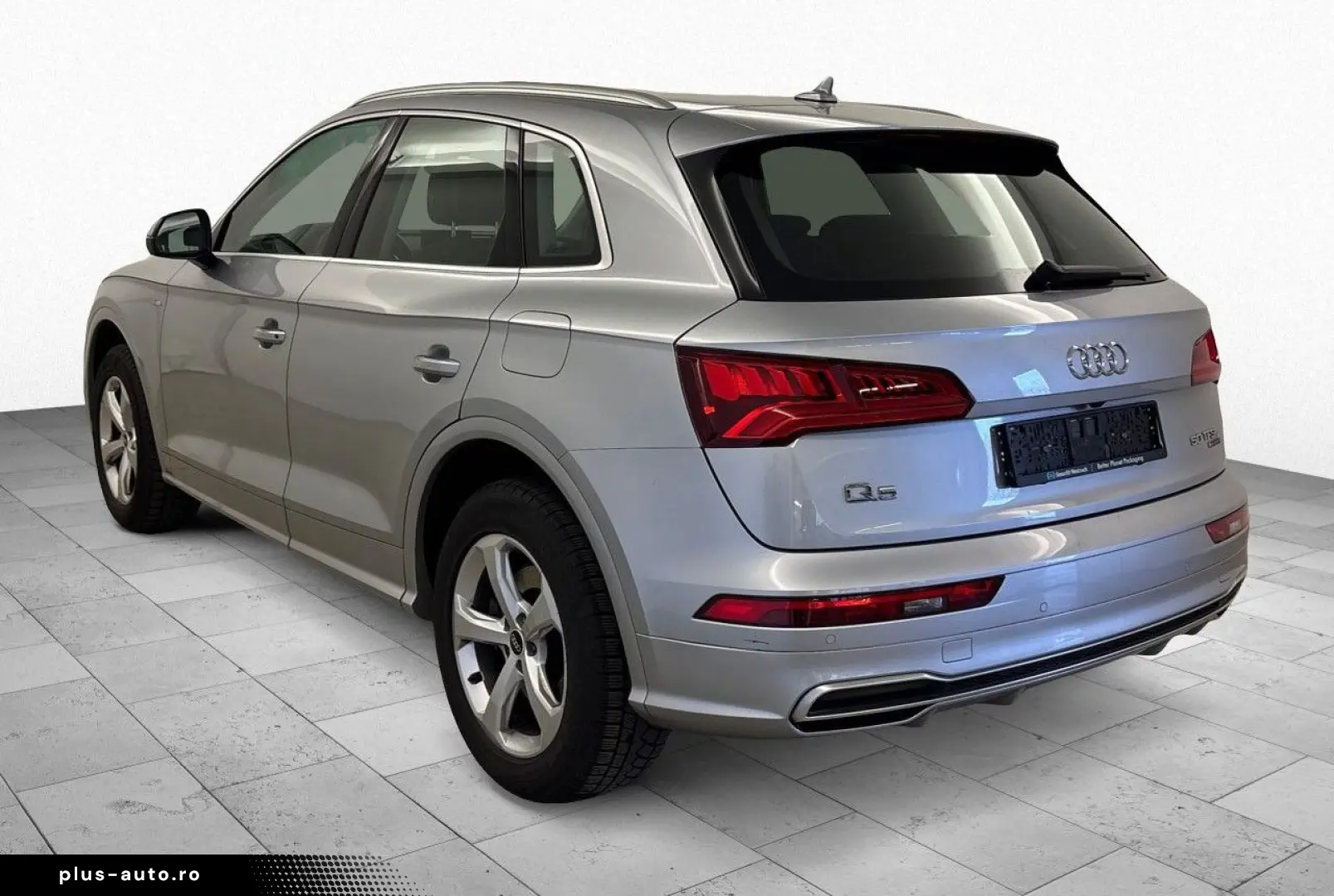 AUDI Q5 50 e quattro Kamera LED NaviTouch SHZ UVP64T€