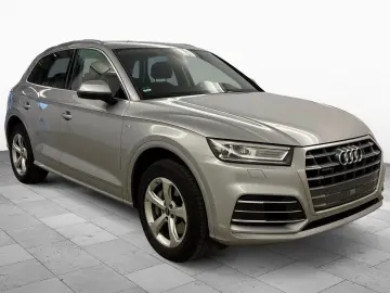 AUDI Q5 50 e quattro Kamera LED NaviTouch SHZ UVP64T€